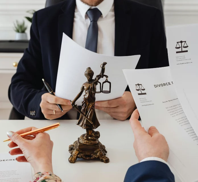 Boşanma prosesi necə olur?