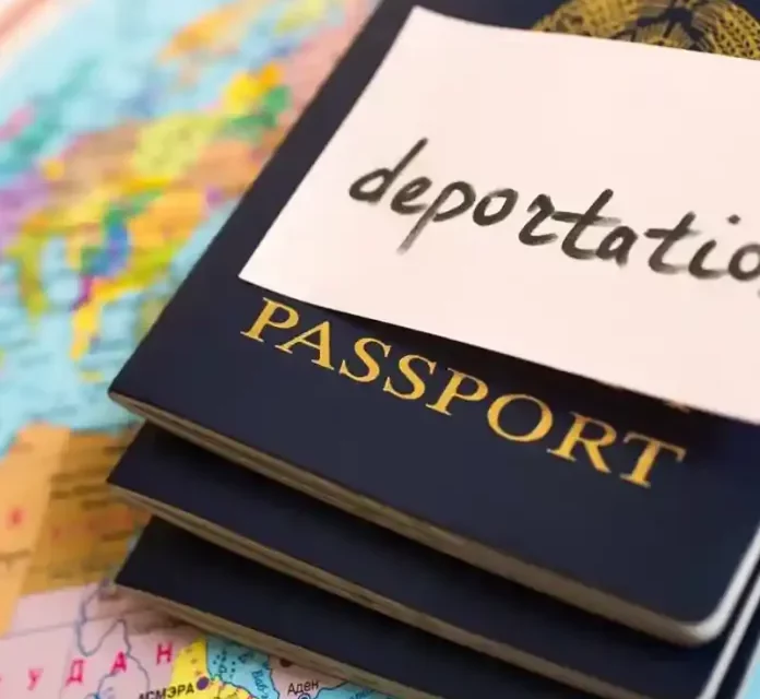 Deportasiyanın aradan qaldırılması